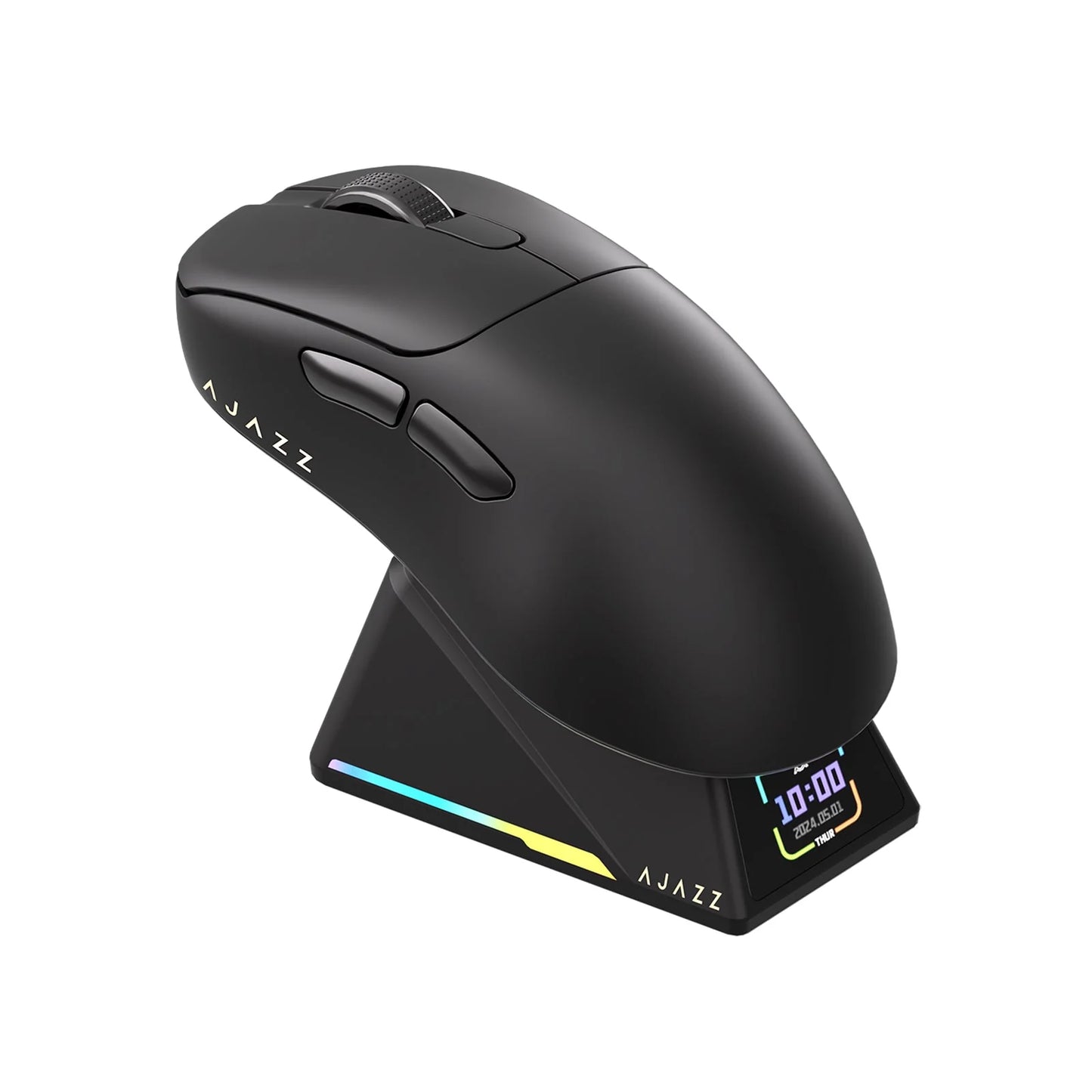 Ajazz AJ179 Apex 8000Hz Polling Rate Wireless Gaming Mouse