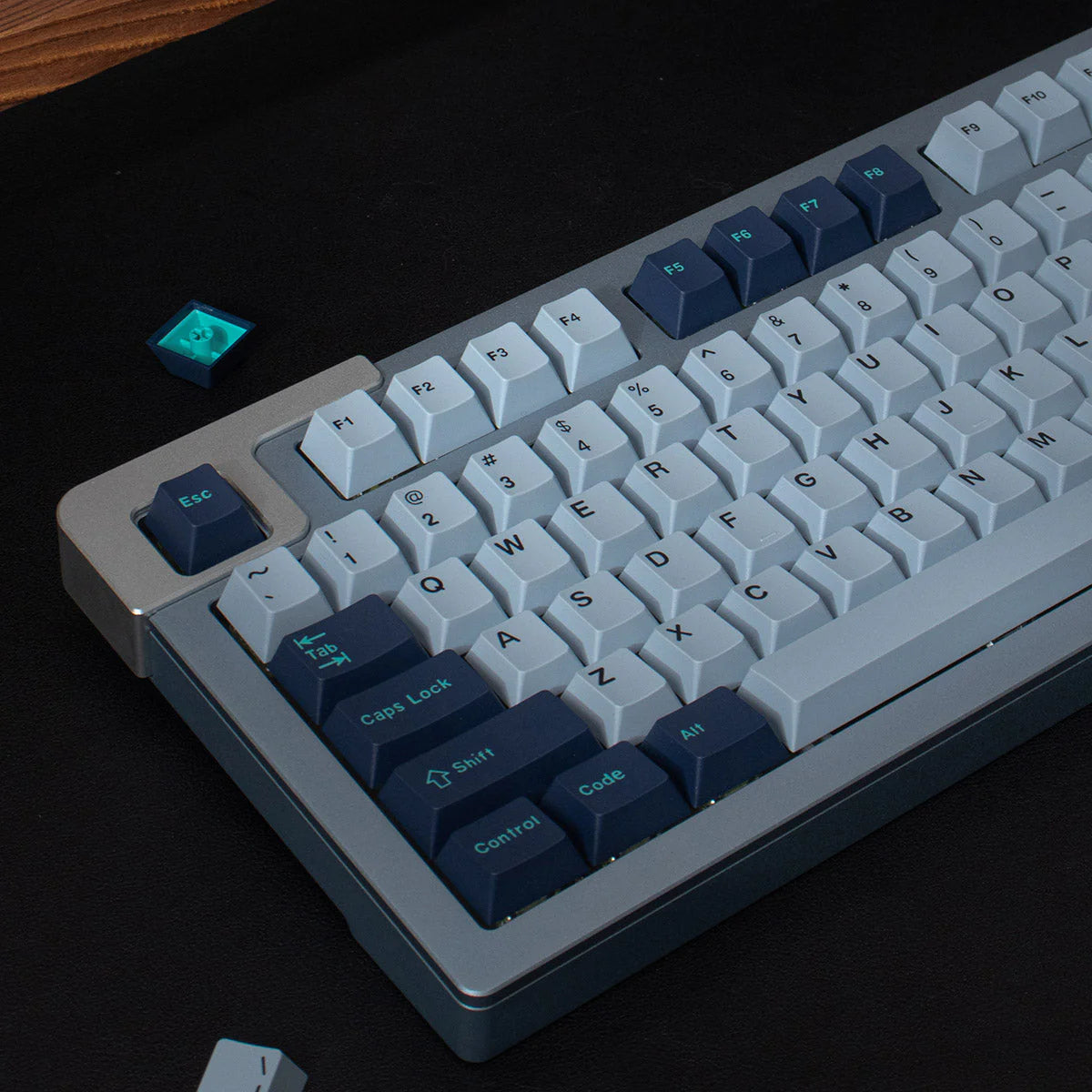 GMK Light Hammer ABS Doubleshot Keycaps (Clones)