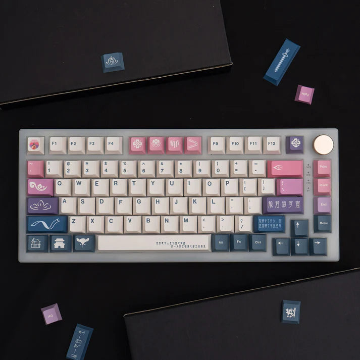 GMK A Chinese Odyssey PBT Dye-Subbed Keycaps (Clones) – GenesisPC