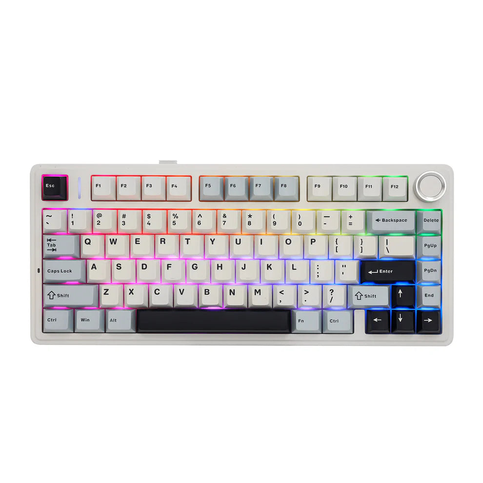 Aula F75 75% Gasket Wireless Mechanical Keyboard