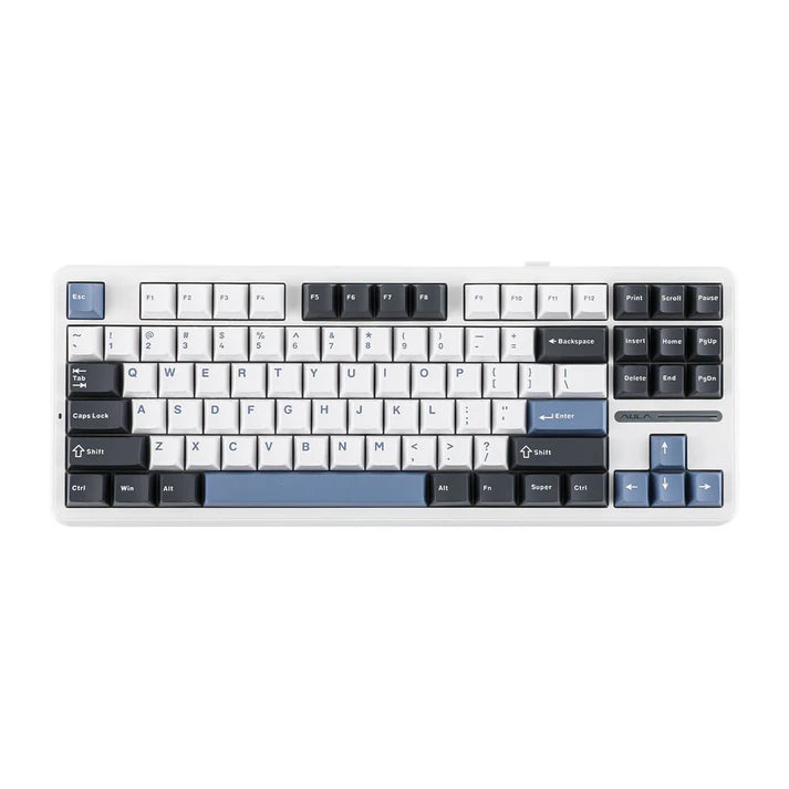 AULA F87 Pro 80% Wired & Wireless Hot-Swappable Gasket Mechanical Keyboard