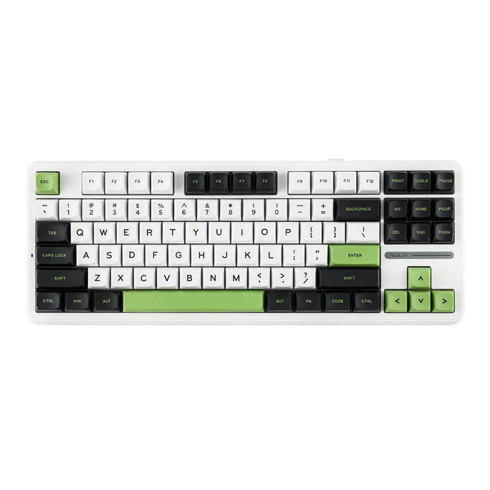 AULA F87 Pro 80% Wired & Wireless Hot-Swappable Gasket Mechanical Keyboard