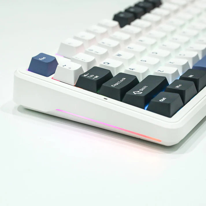 AULA F87 Pro 80% Wired & Wireless Hot-Swappable Gasket Mechanical Keyboard