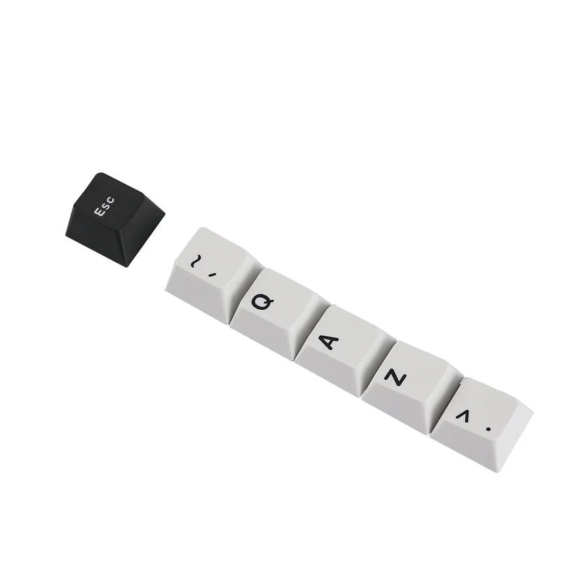 AULA F99 Gasket Mechanical Keyboard Wireless Tri-Mode (BT/2.4G/Wired), Gasket Structure