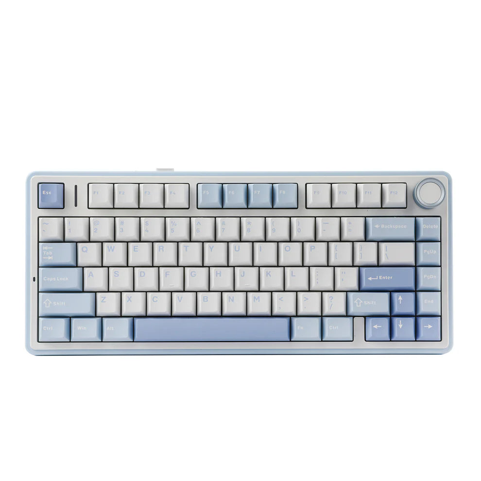 Aula F75 75% Gasket Wireless Mechanical Keyboard