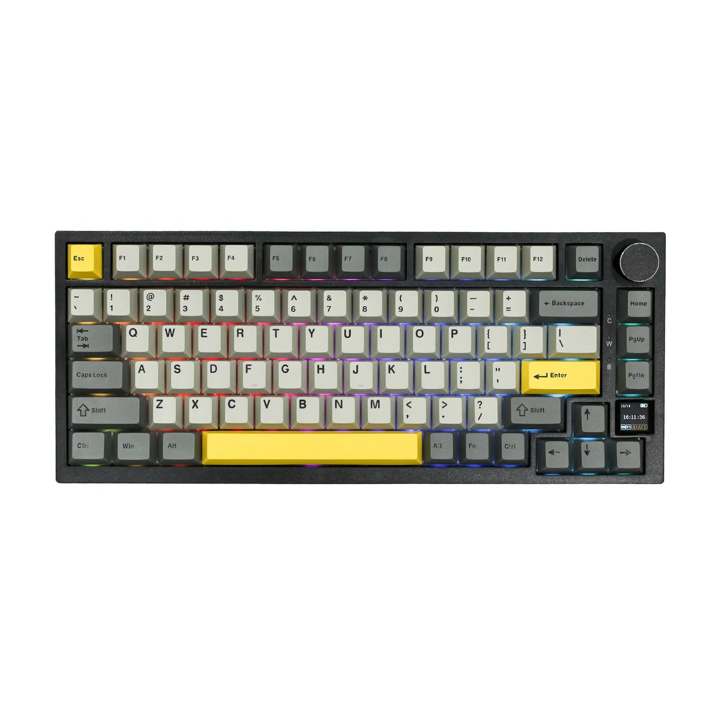 Ajazz AK820 Pro Wireless Mechanical Keyboard