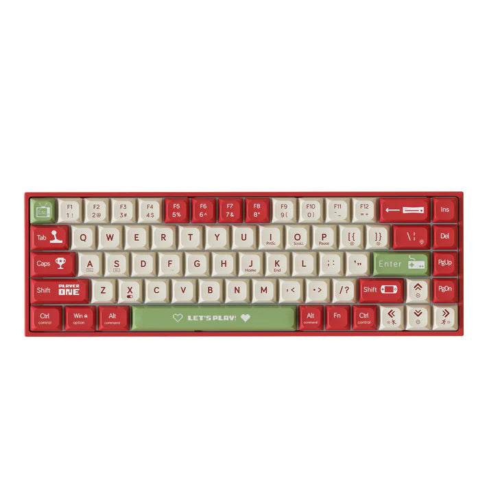 Ajazz AK680 Wireless Mechanical Keyboard