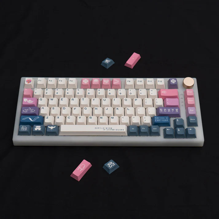 GMK A Chinese Odyssey PBT Dye-Subbed Keycaps (Clones)