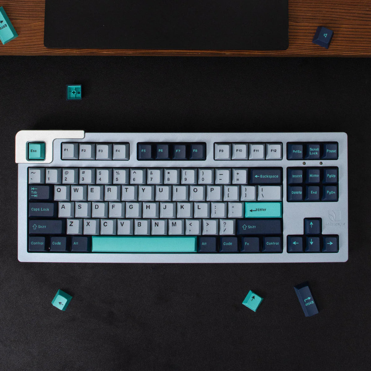 GMK Light Hammer ABS Doubleshot Keycaps (Clones)