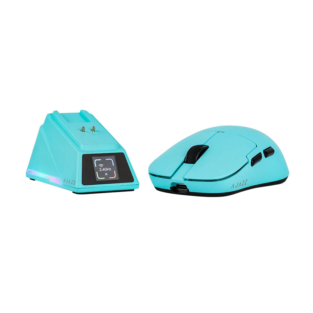 Ajazz AJ159 Apex 8000Hz Polling Rate Wireless Gaming Mouse