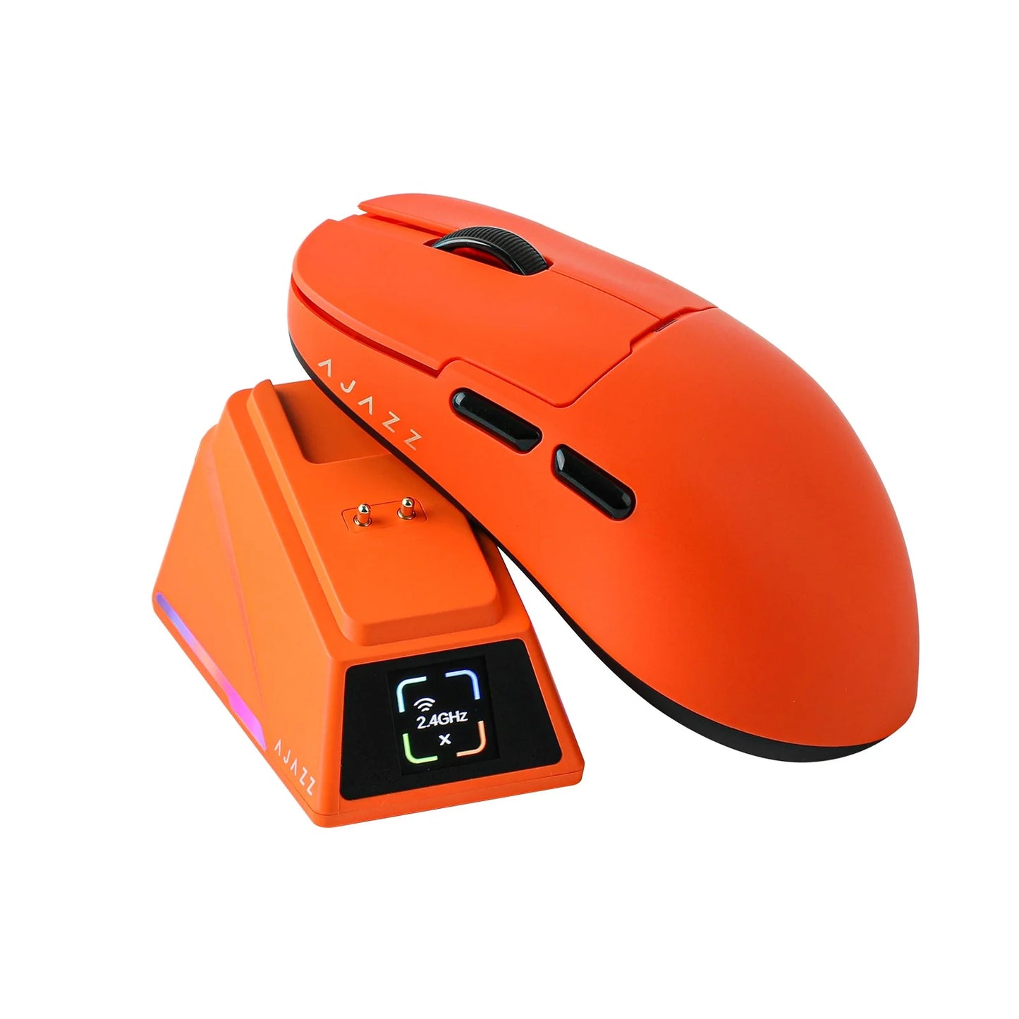 Ajazz AJ159 Apex 8000Hz Polling Rate Wireless Gaming Mouse