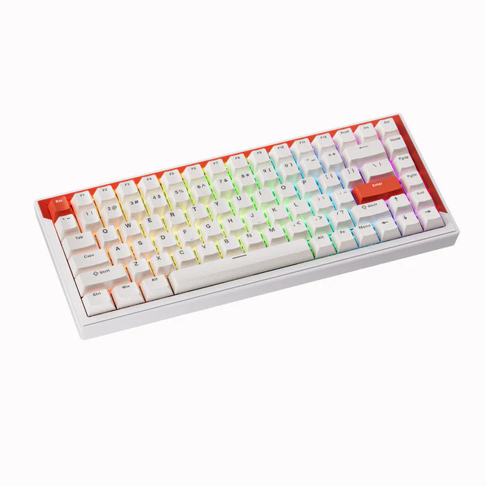 DrunkDeer G75 8000Hz Wired Rapid Trigger Magnetic Switch Keyboard