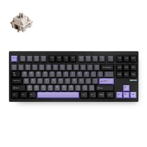 MCHOSE GX87 Mechanical Keyboard