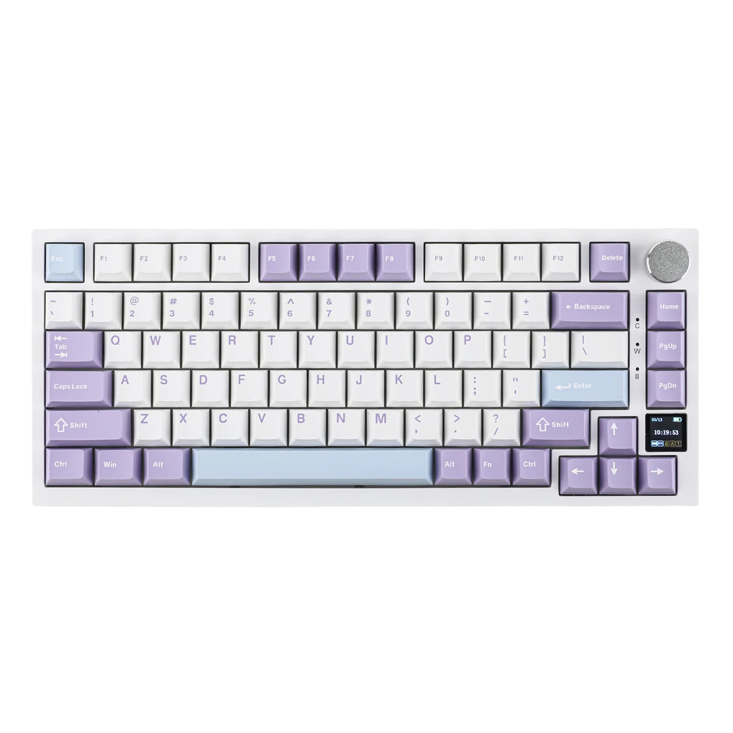 Ajazz AK820 Pro Wireless Mechanical Keyboard