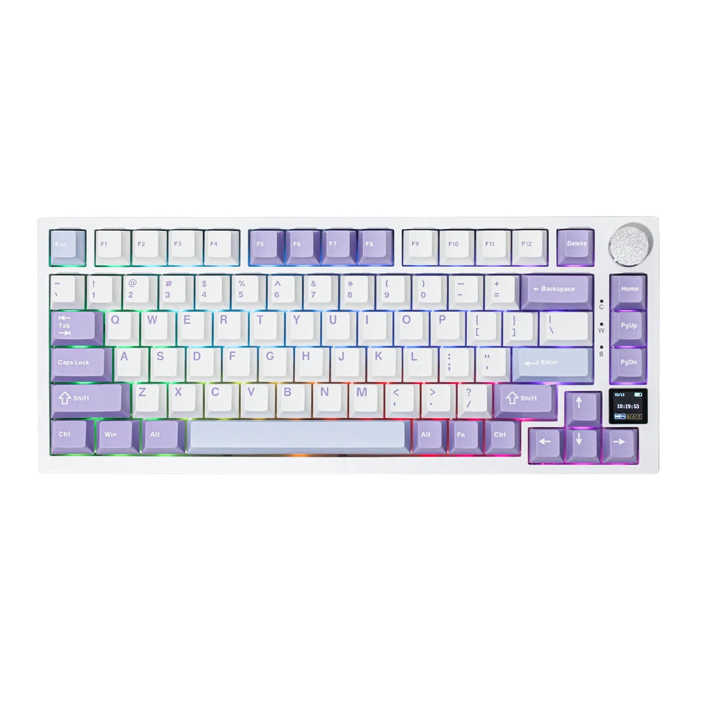 Ajazz AK820 Pro Wireless Mechanical Keyboard