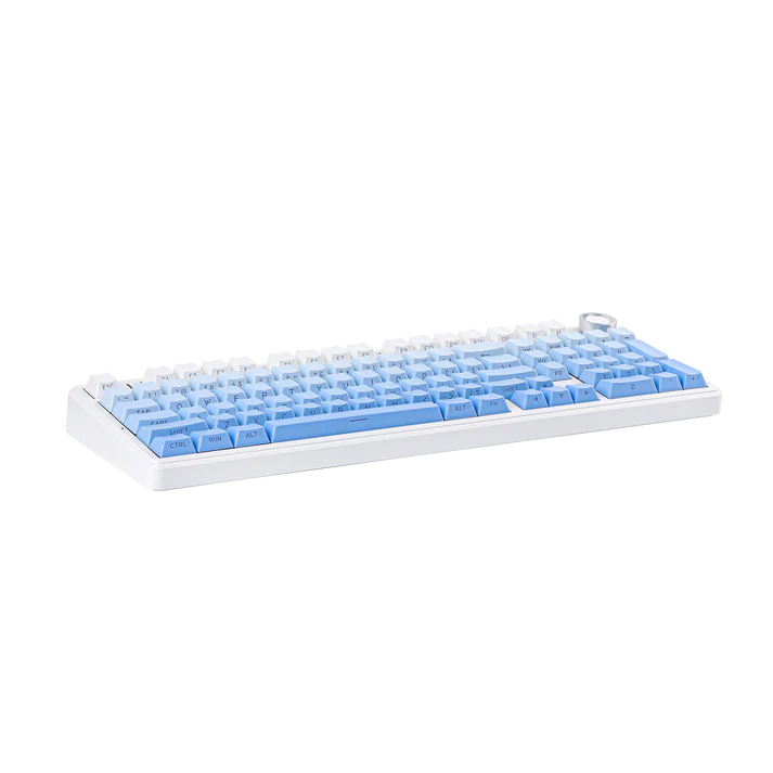 AULA F99 PRO  96% Gasket-Mounted Wireless Triple-Mode Mechanical Keyboard with Knob