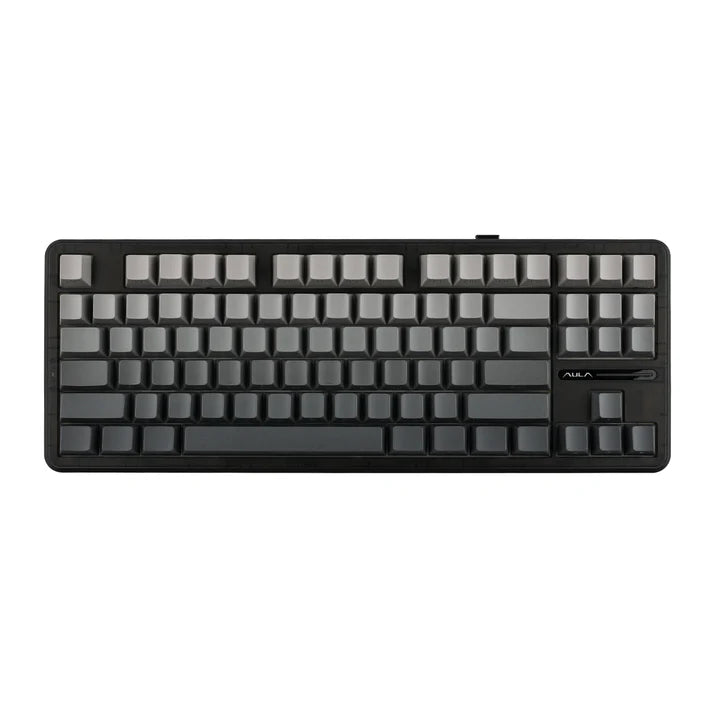 AULA F87 Pro 80% Wired & Wireless Hot-Swappable Gasket Mechanical Keyboard