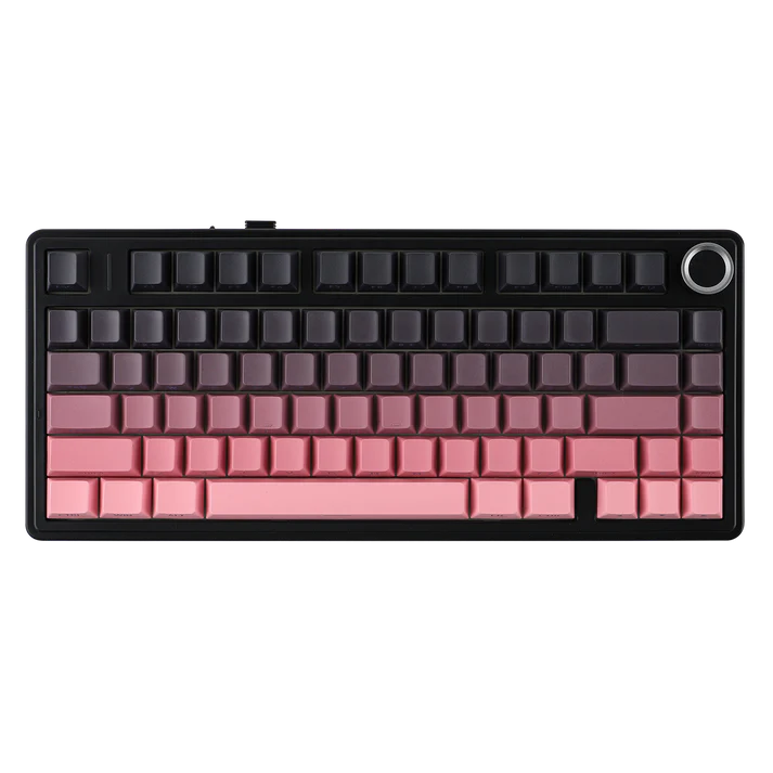 Aula F75 75% Gasket Wireless Mechanical Keyboard