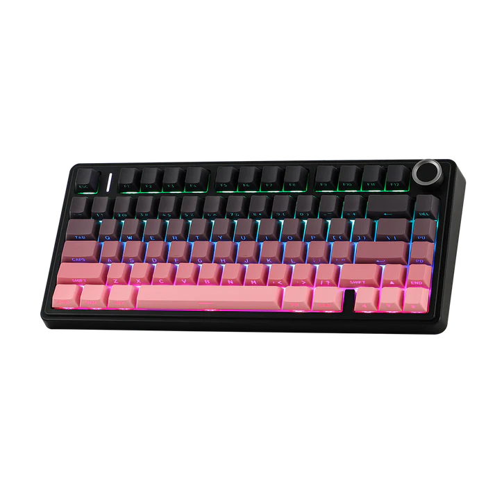 Aula F75 75% Gasket Wireless Mechanical Keyboard