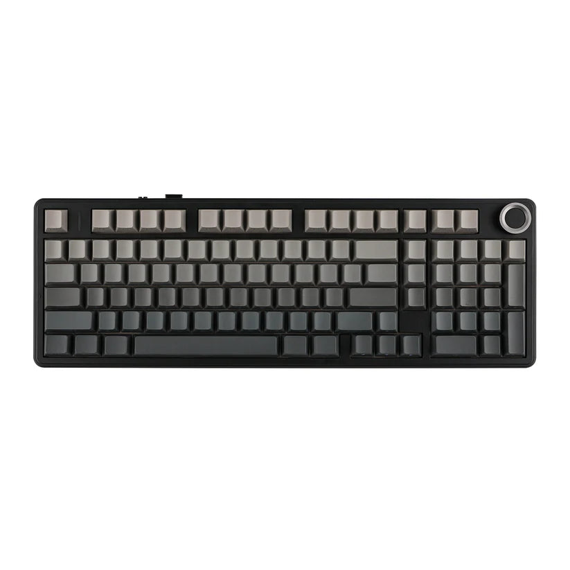 AULA F99 PRO  96% Gasket-Mounted Wireless Triple-Mode Mechanical Keyboard with Knob