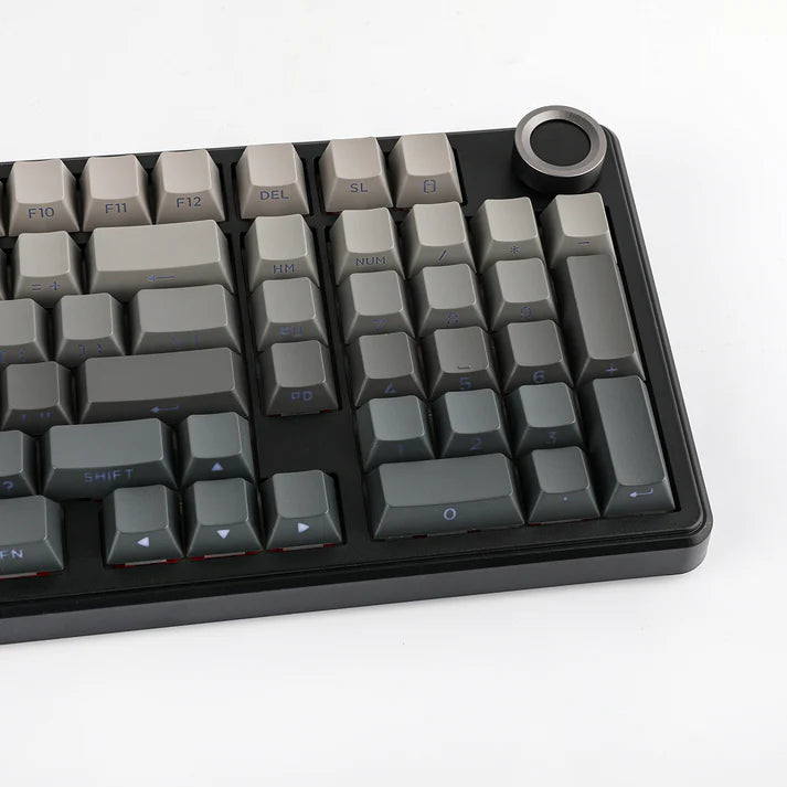 AULA F99 PRO  96% Gasket-Mounted Wireless Triple-Mode Mechanical Keyboard with Knob