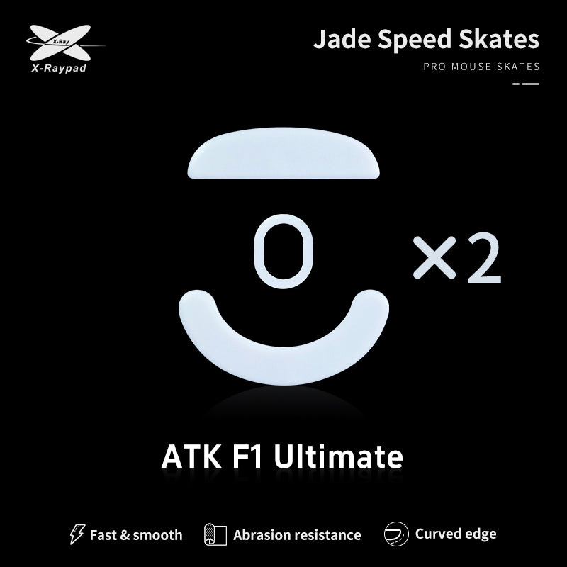 Xraypad Jade mouse skates for ATK Blazing Sky F1 ULTIMATE