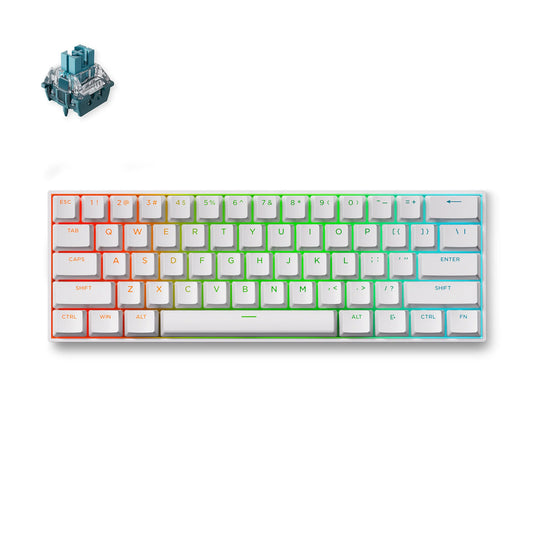 MCHOSE Ace 60 & Ace 60 Pro Magnetic Switch Keyboard