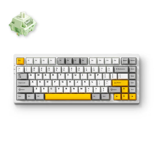 MCHOSE G75 PRO Mechanical Keyboard