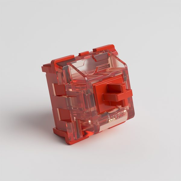 Akko CS Radiant Red Switch (Linear 45pcs)
